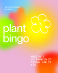 Plant Bingo Night @ Madeline's (Greenpoint) | June 23